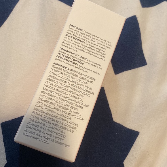 5/$25 sale  SATURDAY SKIN Rub-a-Dub Refining Peel Gel - Picture 3 of 5